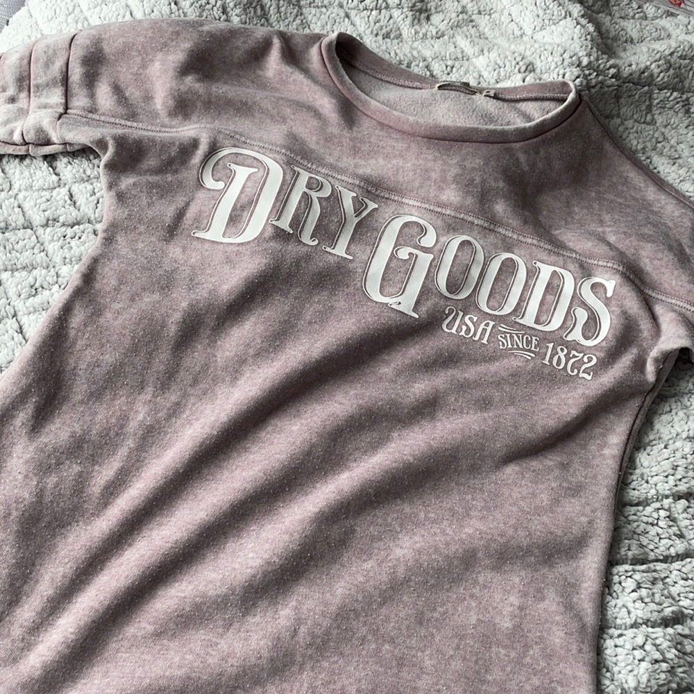 Dry Goods Crewneck